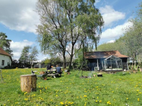 Blikgårdens summerhouse